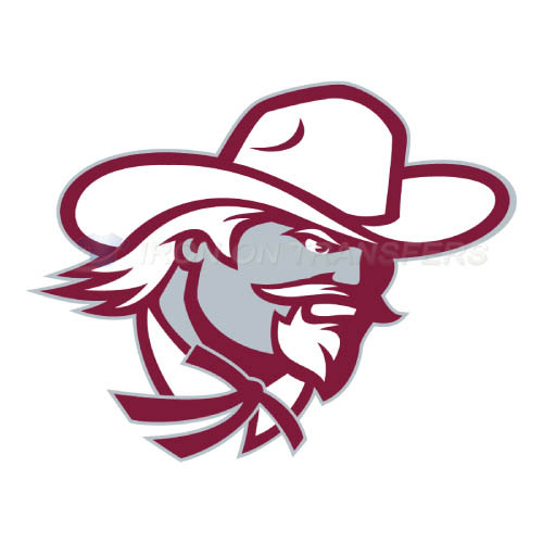 Eastern Kentucky Colonels Iron-on Stickers (Heat Transfers)NO.4318